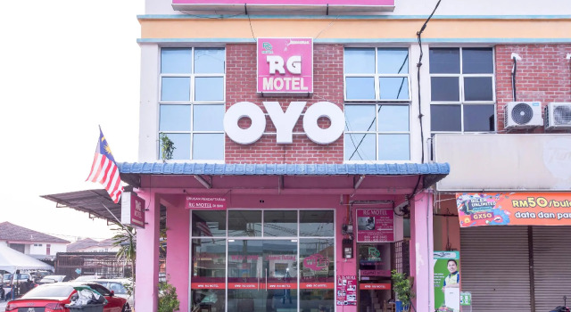 Люкс Hotel O Rg Motel