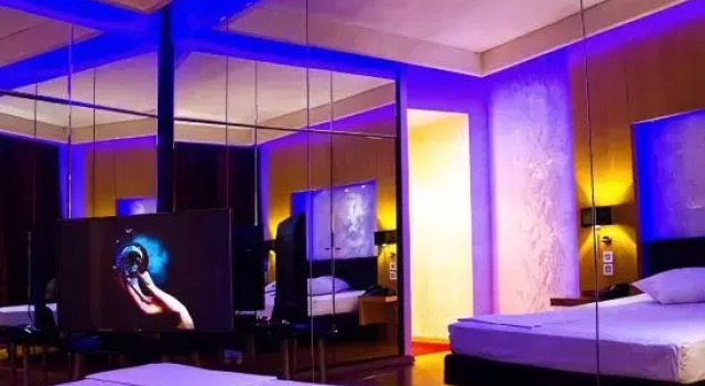 Номер Standard с балконом Olympic Hotel