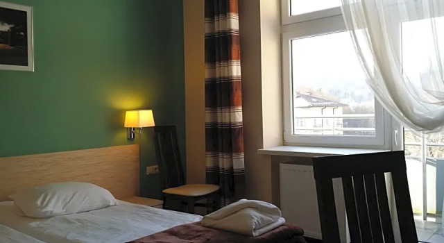 Osrodek Wczasowy Paradise, Boek Hotel Hotels in Klein-Polen met parkeren, Parkeren