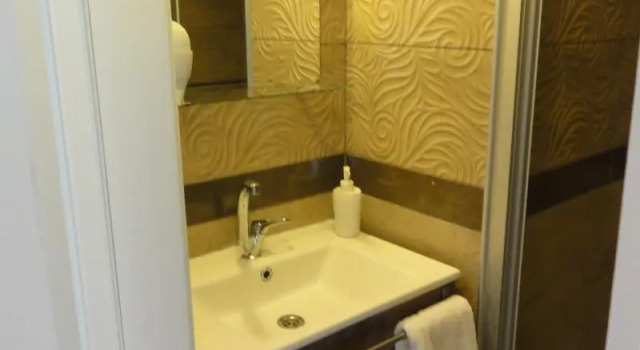 Standardní pokoj s balkonem Altinersan Hotel
