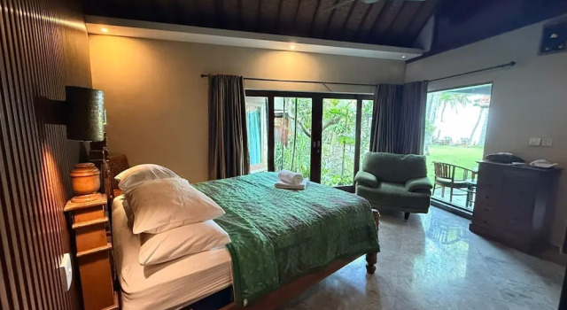 Номер Superior Bayshore Villas Candi Dasa