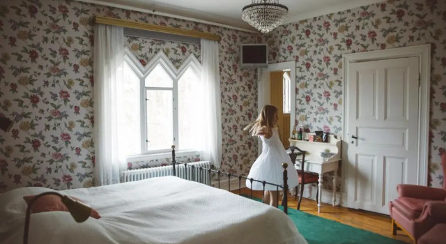 Двухместный номер Standard Villa Sjötorp