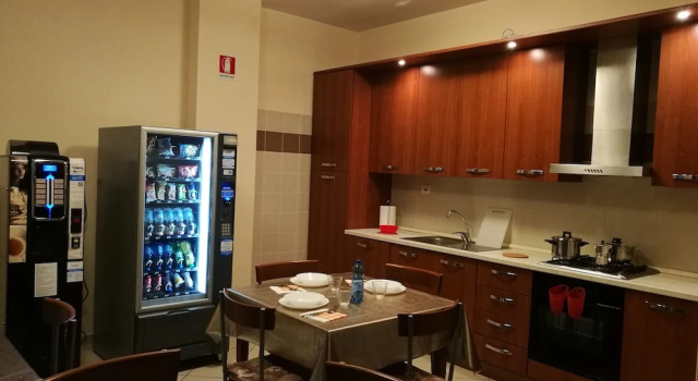 Economy room La Dea