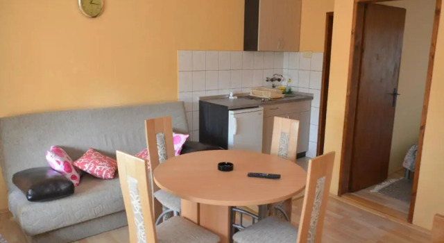 Апартаменты c 1 комнатой Apartmani Nais Zlatibor