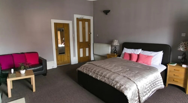 city center rooms, Забронировать Отель Отели Глазго с парковкой, рядом с Grosvenor Casino Glasgow, Riverboat, Парковка