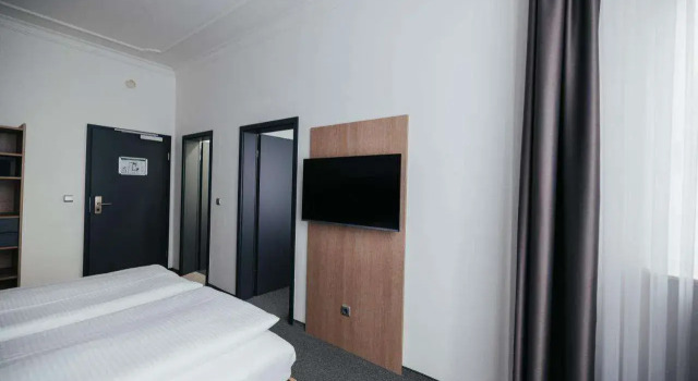 N9 Hotel Nürnberg-City, Забронировать Отель Отели Нюрнберга 3 звезды, рядом с Городской музей Фембохаус, 3*