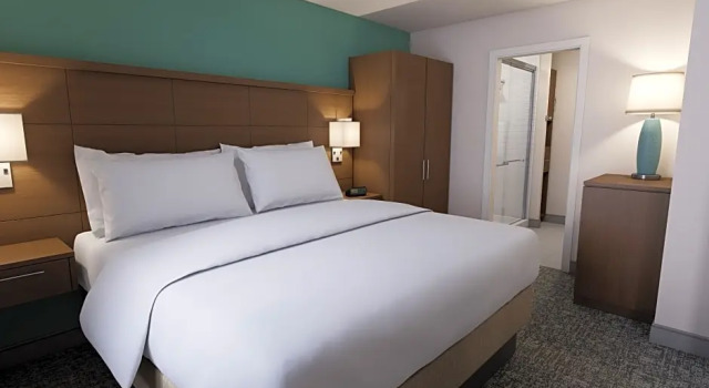 Люкс c 1 комнатой Staybridge Suites Grand Rapids SW - Grandville by IHG