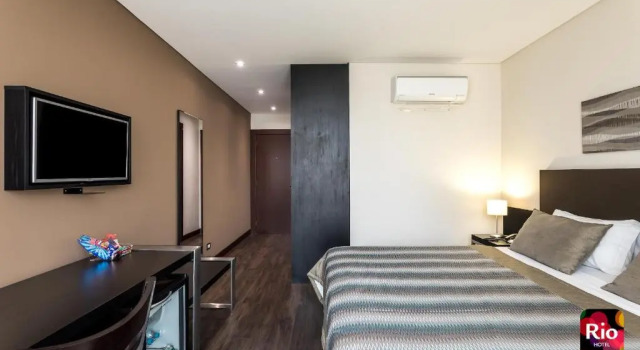 Номер Standard Rio Hotel by Bourbon Curitiba Aeroporto
