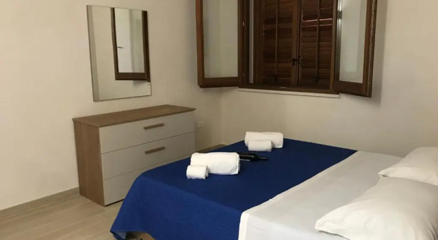 Апартаменты Case vacanze Spagnola 106