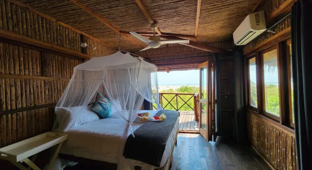 Familie Villa Ocean Pearl Beach Lodge