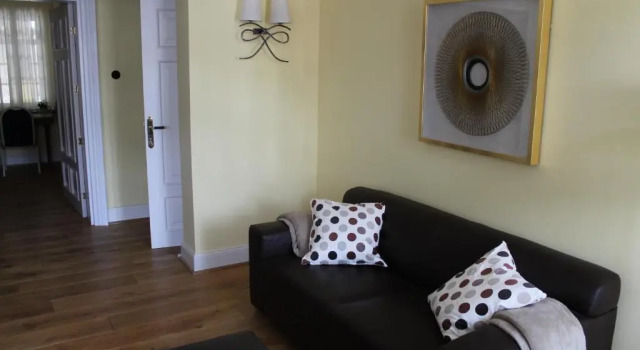 Апартаменты Logierhaus Stadt Lyon