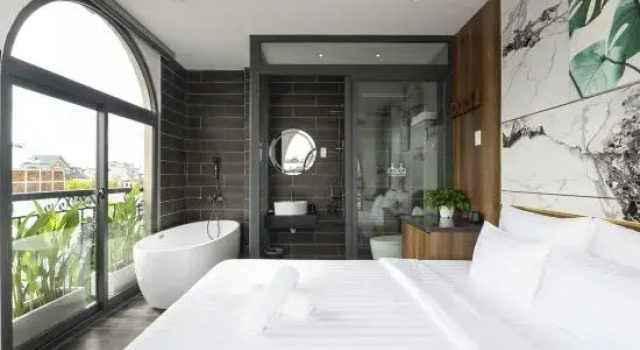Люкс La Hotel Thoai Ngoc Hau