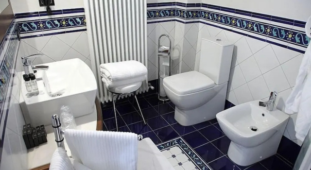 Двухместный номер Standard Park Hotel Villa Carpenada
