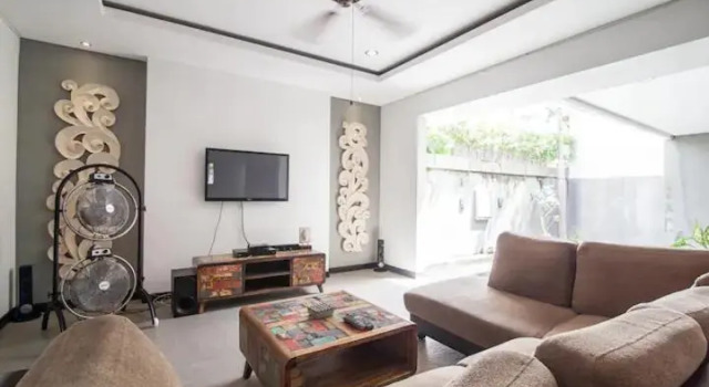Villa Mat2ram, Rezervovat Vila Chaty v Bali, Chalupa