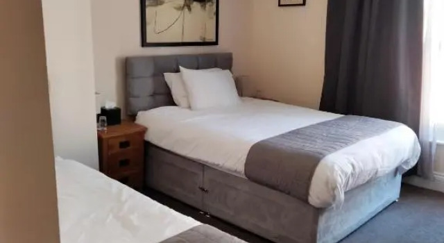The Overlook Bed and Breakfast, Забронировать Отель Гластонбери Сомерсет