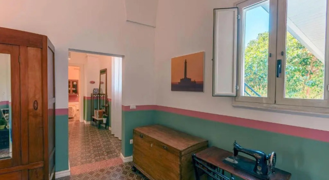 Двухместный номер Standard La Naca Della Taranta B&B