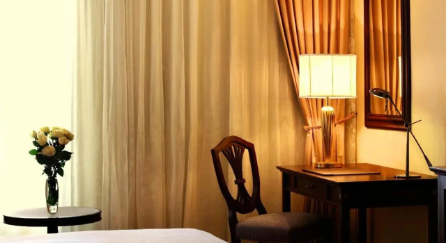 Двухместный номер Superior Sofitel Phnom Penh Phokeethra