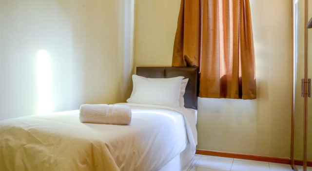 3 Bedrooms Plus Apartment Grand Palace by Travelio, Book Apartment Hotels in Jakarta Province with Parking, Parking
