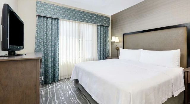 Люкс Homewood Suites by Hilton Dallas/Allen