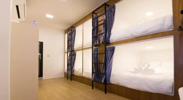 Семейный номер Standard Phukhao Hostel