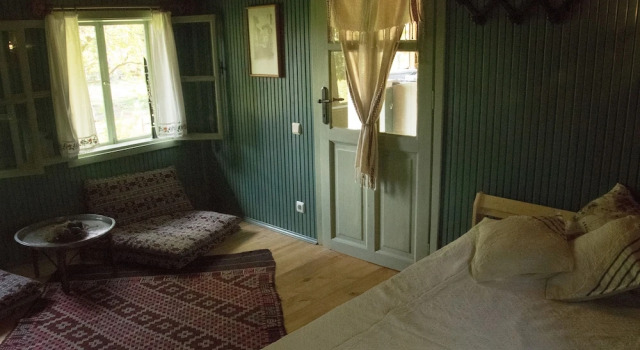 Kairos Bungalows, Забронировать Отель Чамьюва 