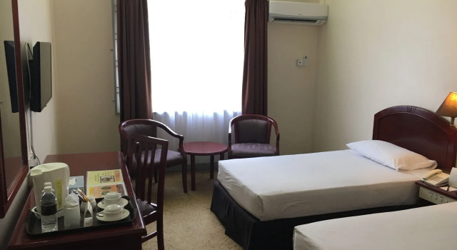 Hotel Seri Malaysia Kuantan, Rezerwuj Hotel Tanie hotele w Kuantan, w pobliżu Kuantan Recreational Parks