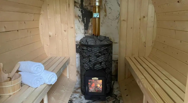 Apartament czteroosobowy z tarasem