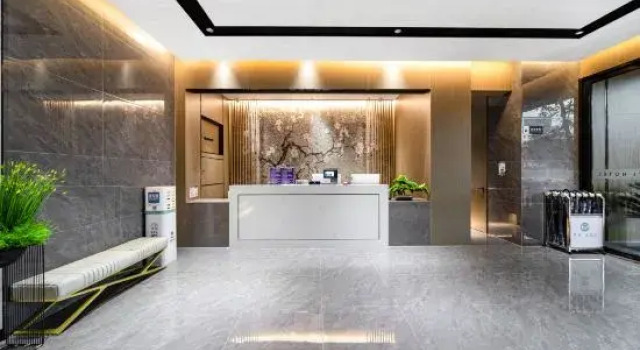 HUASHU·YI, Varaa Hotelli Jiading Shanghai