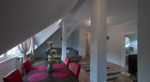 Apartamento Confort Art Deco Hotel Hoffmann