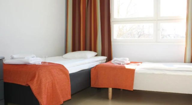Апартаменты Summer Hotel Vuorilinna