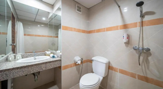 Трёхместный номер Доступ к бассейну Standard Bella Villa Pattaya 3rd Road