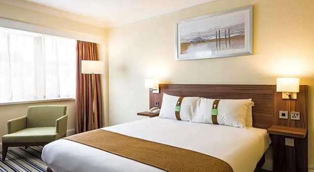 Номер Superior Holiday Inn Brighton Seafront by IHG