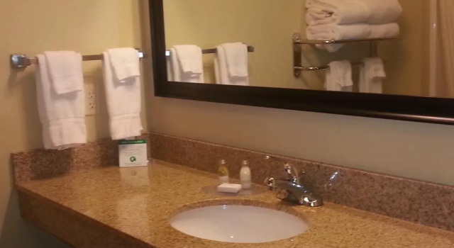 Номер Standard Cobblestone Inn & Suites - Bloomfield