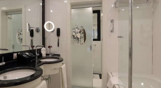 Двухместный номер Deluxe Atli Hotel Ankara