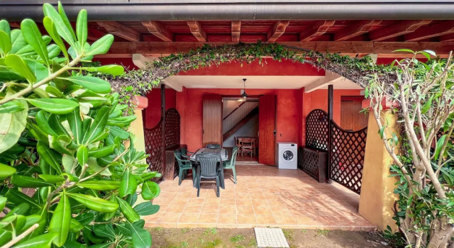 Апартаменты Terraced Home With Kids Playground