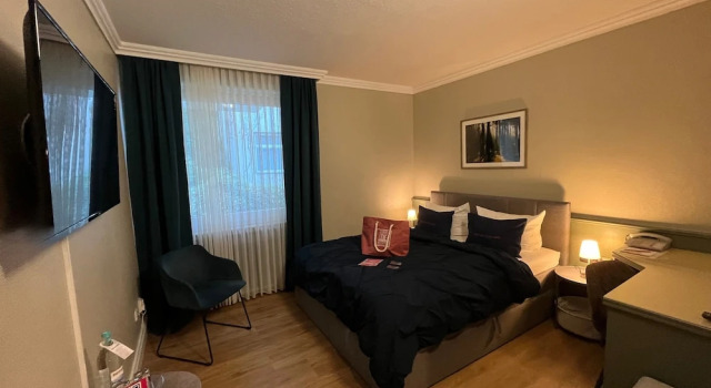 Номер Standard Harz Hotel & Spa Seela