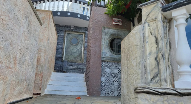 Step Into a World of Nature One Room Private Suite Shared Pool