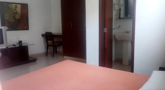 Junior-Suite Hotel Cuarta Avenida