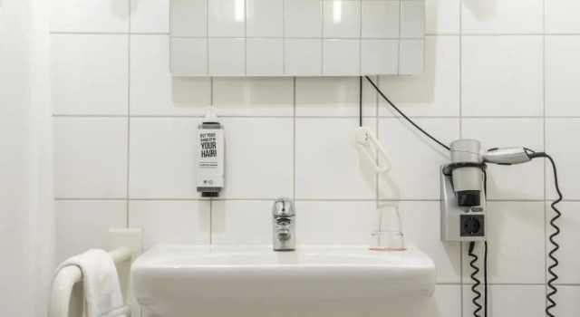 Двухместный номер Standard ibis Stuttgart Centrum