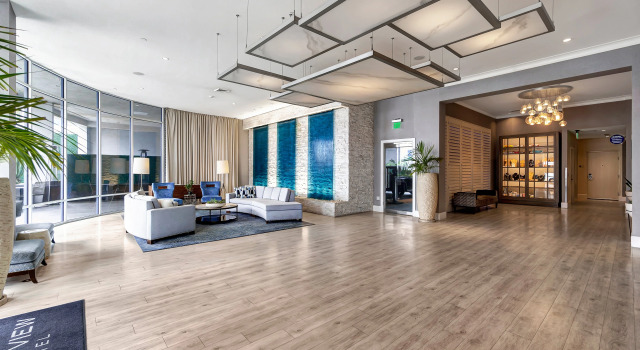 Ocean View Hotel, Забронировать Отель Санта-Моника 