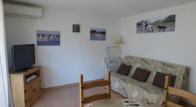 Appartement Saintes-Maries-de-la-Mer, 2 pièces, 4 personnes - FR-1-475-27