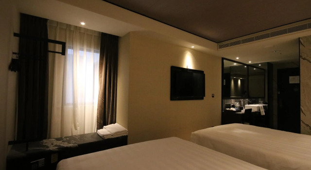 Семейный номер Hotel Midtown Richardson - Kaohsiung Boai