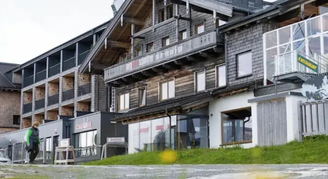 Berghotel Schmittenhöhe 2000m