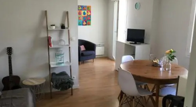 T1 bis Auray, Rezerwuj Apartament  
