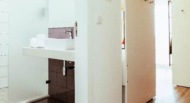 Номер Standard RIDE Surf Resort & Spa Peniche