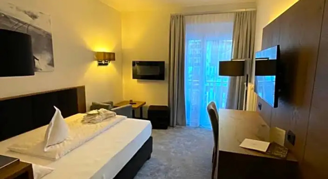Номер Standard Hotel Aaritz