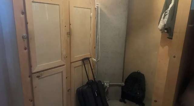 Номер Deluxe PodShare San Diego