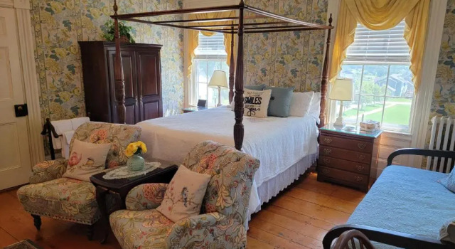 Номер Standard Strong House Inn