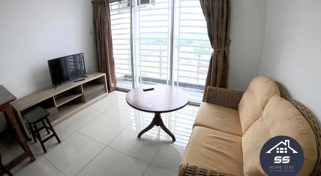 Kulai Home Stay @Ioi Mall/Jpo/Aeon/Senai Airport, Varaa Hotelli Hotellit Johor pysäköinnillä, Pysäköinti