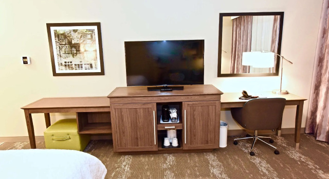 Двухместный номер Standard Hampton Inn By Hilton Kirksville MO